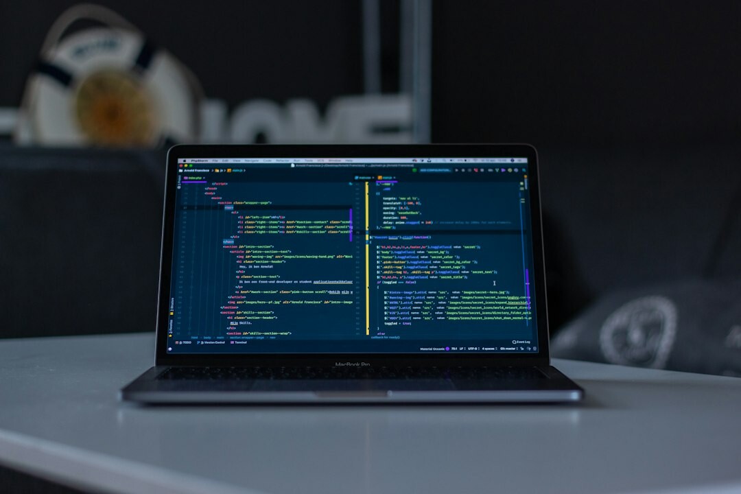 online coding class session